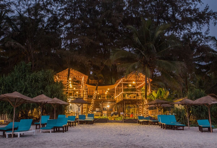 Exterior & Views 2, Devarya Wellness Beach Resort, North Goa