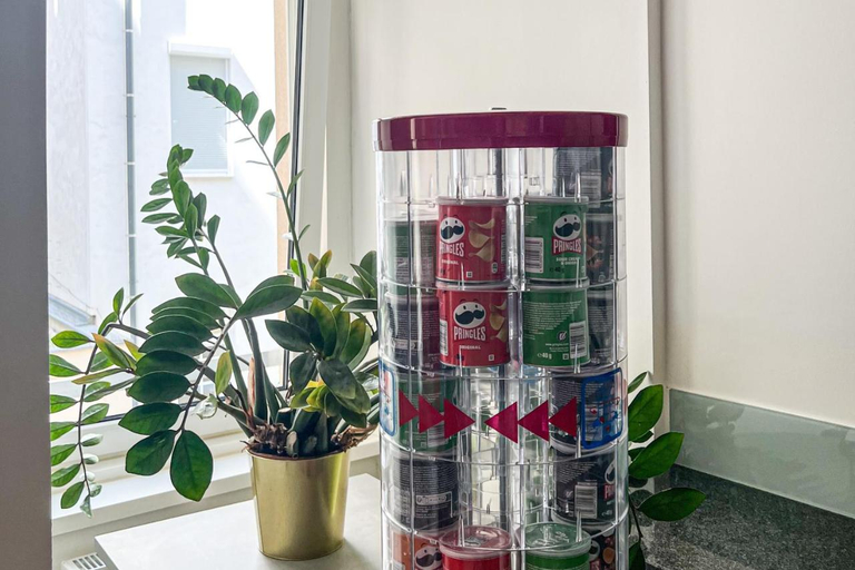 Food & Drinks, Riess City Rooms - Self Check-In, Wien