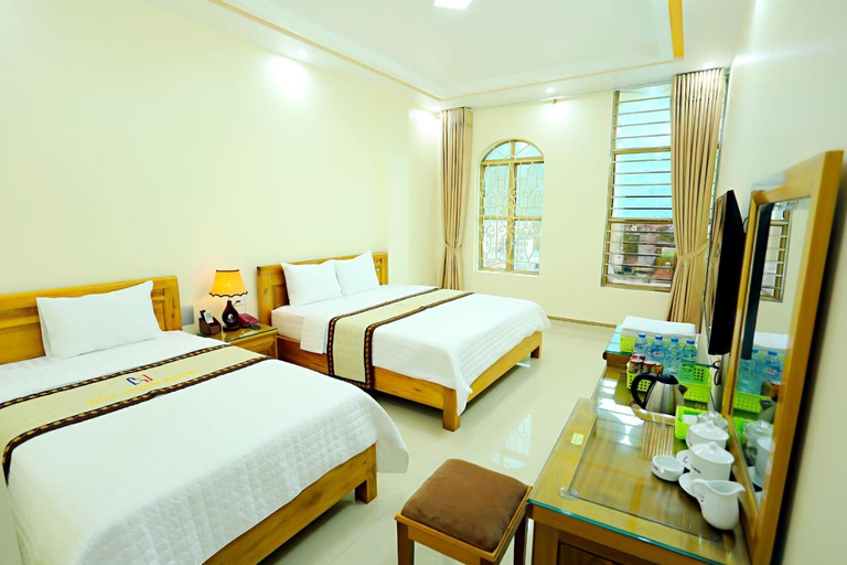 Bedroom 5, Huy Hoan Hotel, Hà Giang