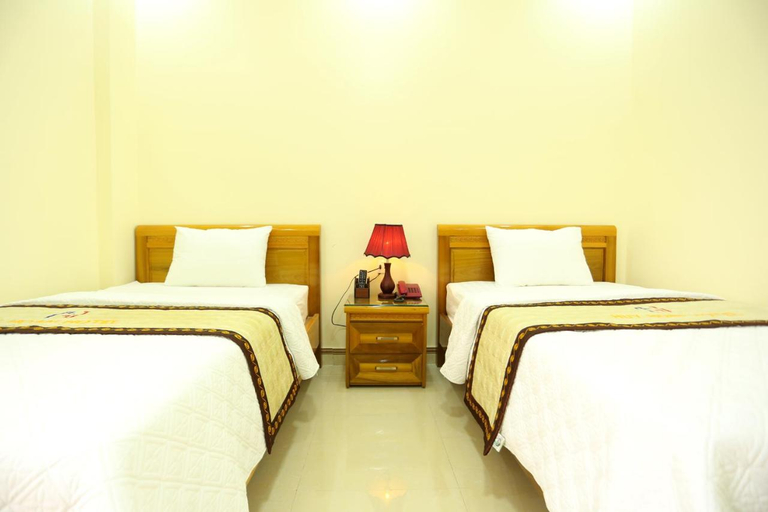 Bedroom 2, Huy Hoan Hotel, Hà Giang