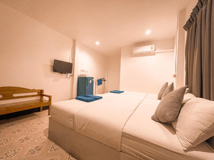 Bedroom 4, KohLan Hansa, Pattaya