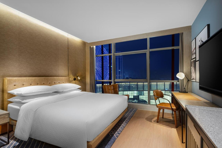 Bedroom 5, Four Points by Sheraton Chongqing, Yongchuan, Chongqing