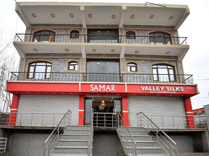 Exterior & Views 1, Hotel Samar, Srinagar