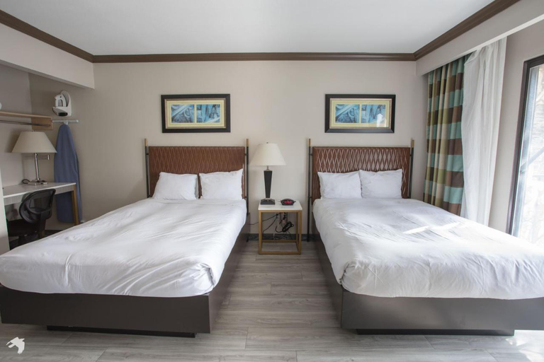 Bedroom 2, Vanllee Hotel And Suites, Los Angeles