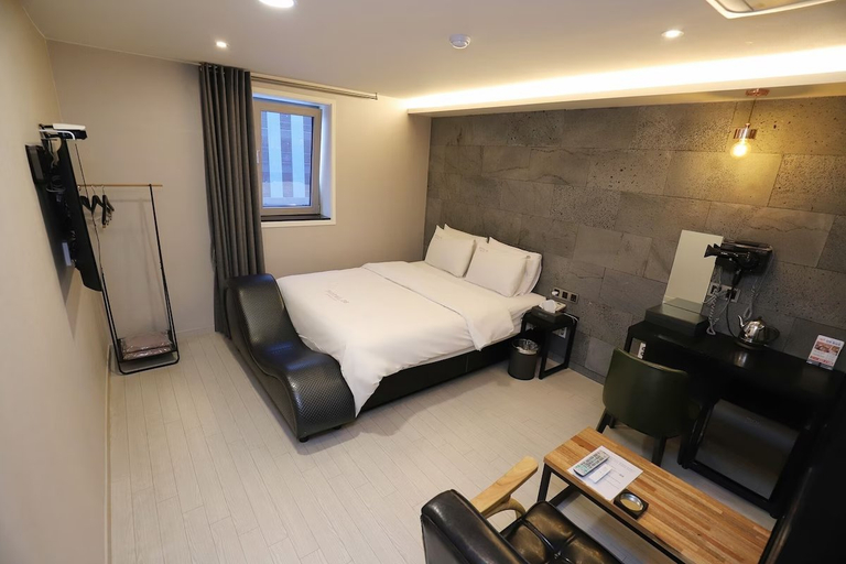 Bedroom 2, The Unique Hotel 28, Siheung