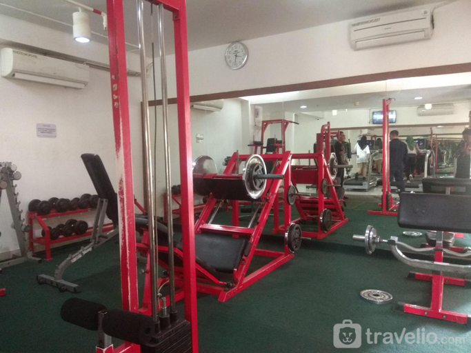 Others 4, Wonderful and Cozy Studio at Green Palace Apartment By Travelio, Jakarta Selatan