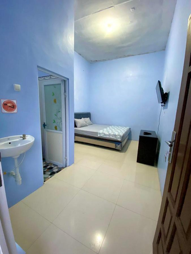 Bedroom 4, Desire Homestay and Villa, Malang