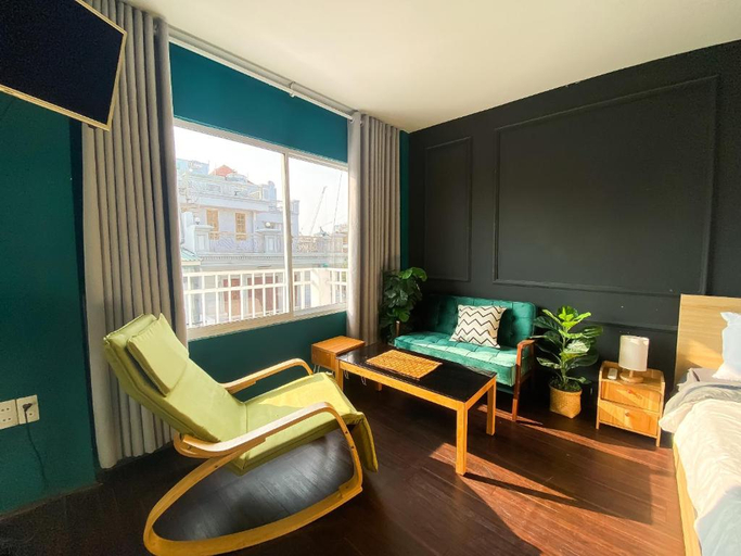 Others 3, B-HOMEAWAY, District 1