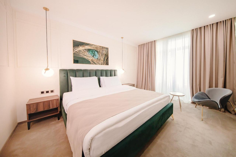 Bedroom 4, Wild Sand Beach Resort, Viluppuram