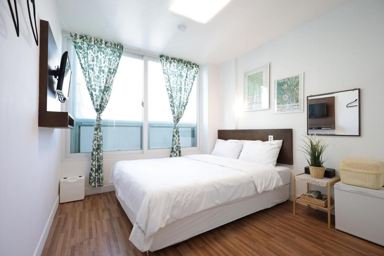 Bedroom 3, Ekonomy Haeundae, Haeundae