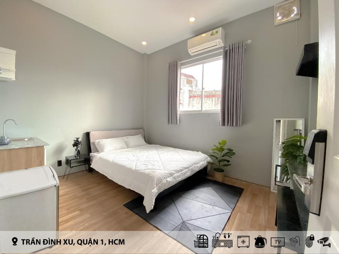 B-HOMEAWAY, District 1