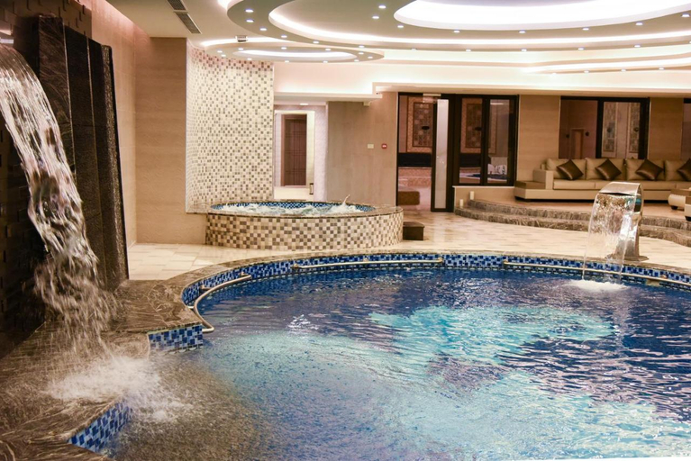 Sport & Beauty 2, Opal Hotel Amman, Amman