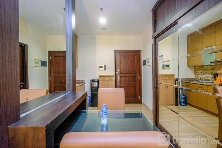 Others 3, Fancy and Classic Studio at Bellezza By Travelio, South Jakarta