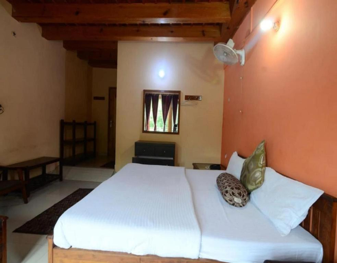 Bedroom 2, MAPLE RESIDENCES, Nainital