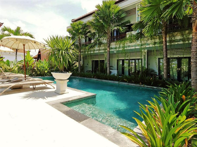 Sport & Beauty 4, Indah Homestay Batubelig, Badung
