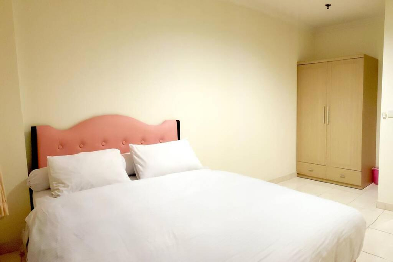 Bedroom 2, SUPERBLOCK 3 BEDROOM 103 SQM AT MALL ★★★★★, North Jakarta