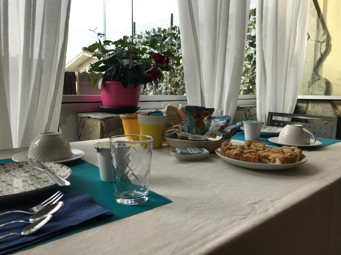 Food & Drinks 5, B&B Hibiscus, Cagliari