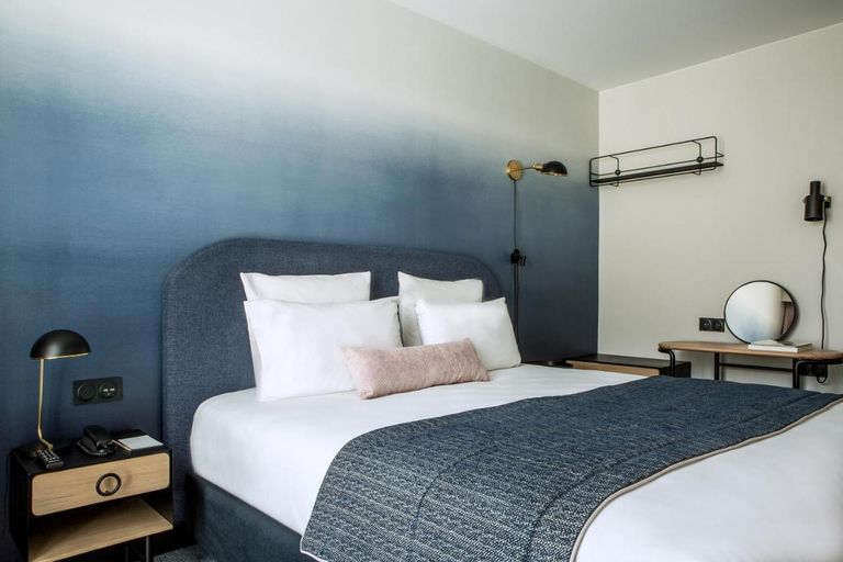 Bedroom 3, L'IMPRIMERIE Hôtel, Hauts-de-Seine