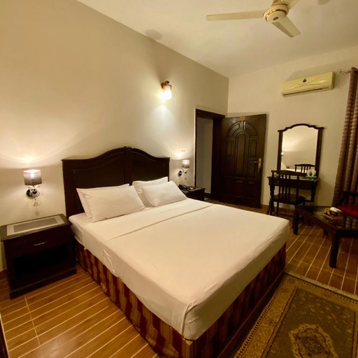 Bedroom 4, Shelton Rezidor Lahore, Lahore