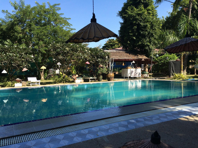 Sport & Beauty 5, Thante Nyaung U Hotel, Myingyan