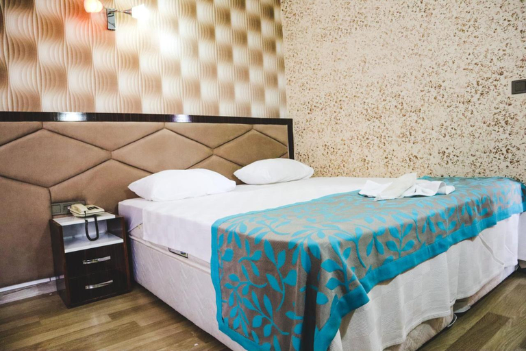 Bedroom 2, Bir Hotel, Antalya