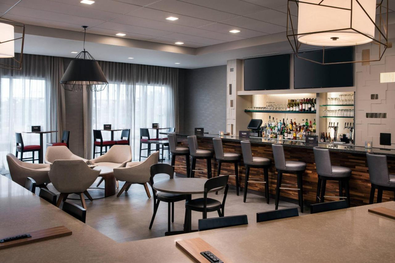 Food & Drinks 5, Courtyard by Marriott Pullman, Whitman