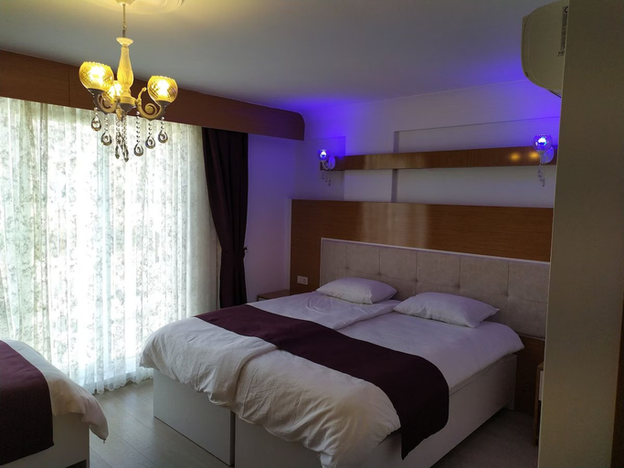 Bedroom 3, Kuyas Apart Hotel, Gölbaşı
