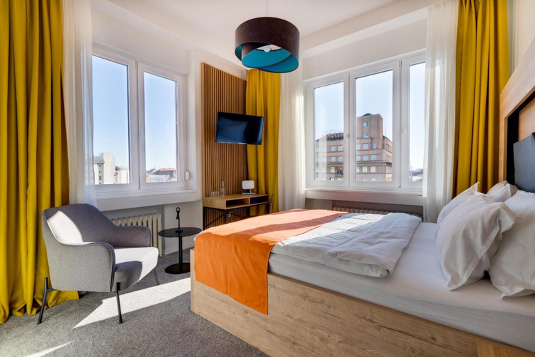 Bedroom 4, Bed and Breakfast Sky, Zagreb