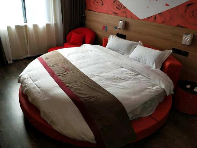 Bedroom 4, Bangkok Natural Spa and Resort, Suan Luang