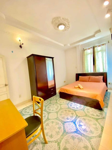 Bedroom 3, Gem Villa 67, District 2
