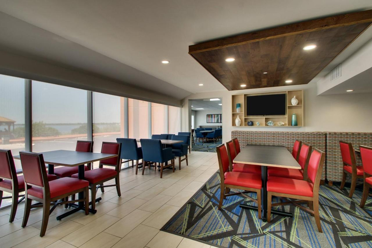 Food & Drinks 2, Holiday Inn Express HANDAN EAST by IHG, Handan
