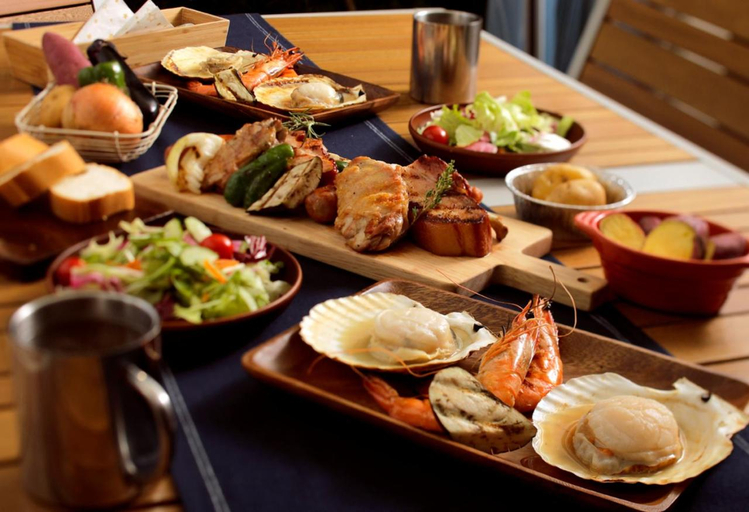 Food & Drinks 4, Ufufu Village - Glamping, Izu