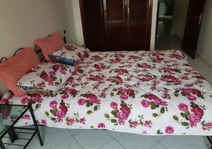 Bedroom 2, Résidence Al Amane, Casablanca