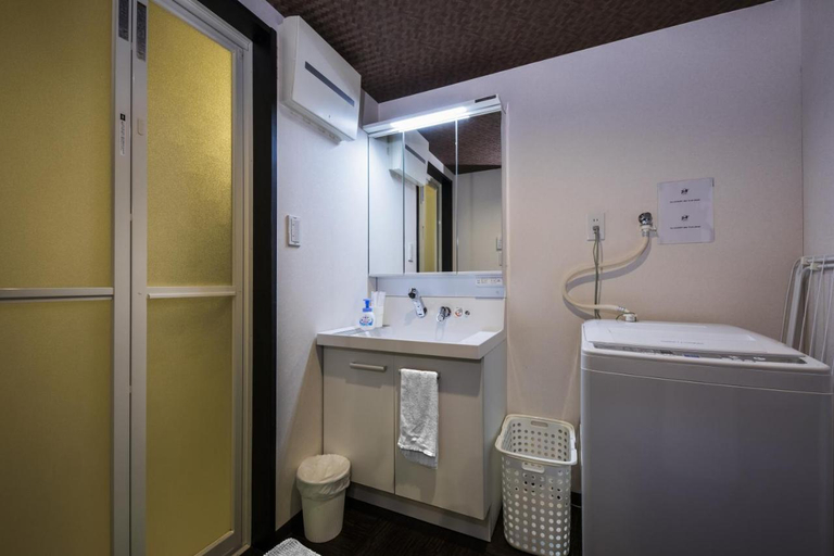 Bathroom, Shiki Homes NATSU, Kyoto