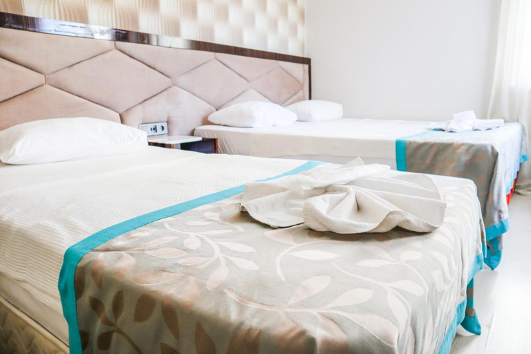 Bedroom 3, Bir Hotel, Antalya
