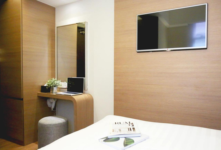 Bedroom 3, Bridal Tea House Hotel (Gillies Road), Kowloon
