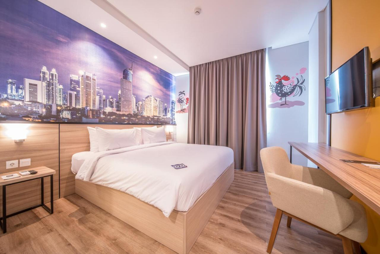 Bedroom 3, All Day Hotel, Muang Nong Khai