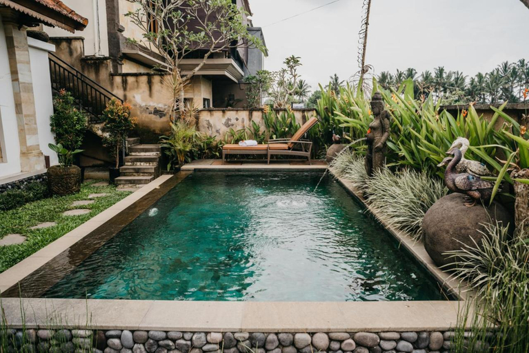 Sport & Beauty, Villa Mawar, Buleleng
