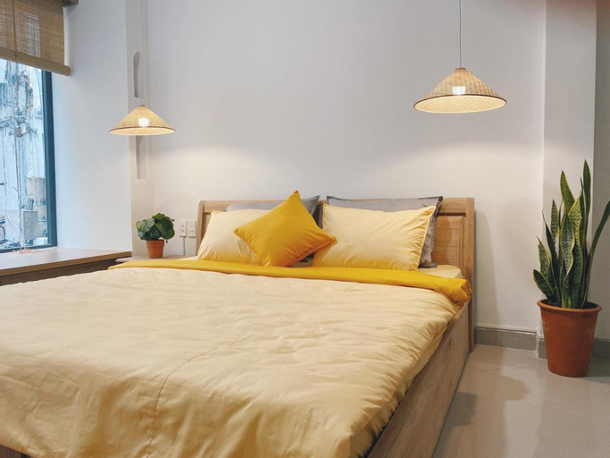 Wabi Sabi Homestay, District 1