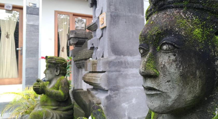 Mekenyem House Ubud, Gianyar