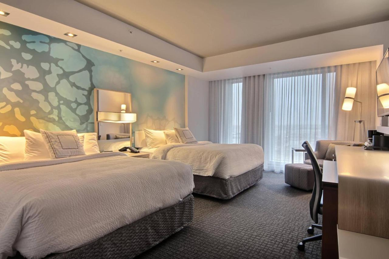 Bedroom 4, The Inn at Cocoa Beach - Adults Only, Brevard