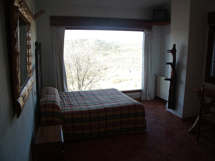 Bedroom 2, Hostal el mirador, Badajoz