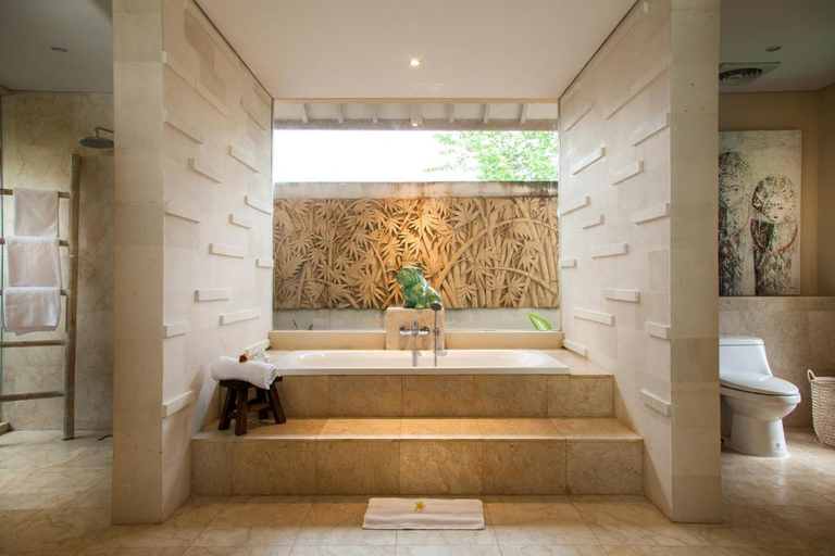 Bathroom, Villa Shima, Denpasar