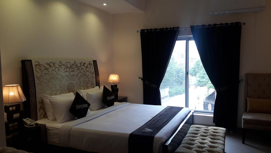 Bedroom, MaryLeena Hotel Gulberg, Lahore