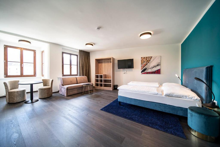 Bedroom 2, Blackhome Innsbruck Boutique I contactless check-in, Innsbruck