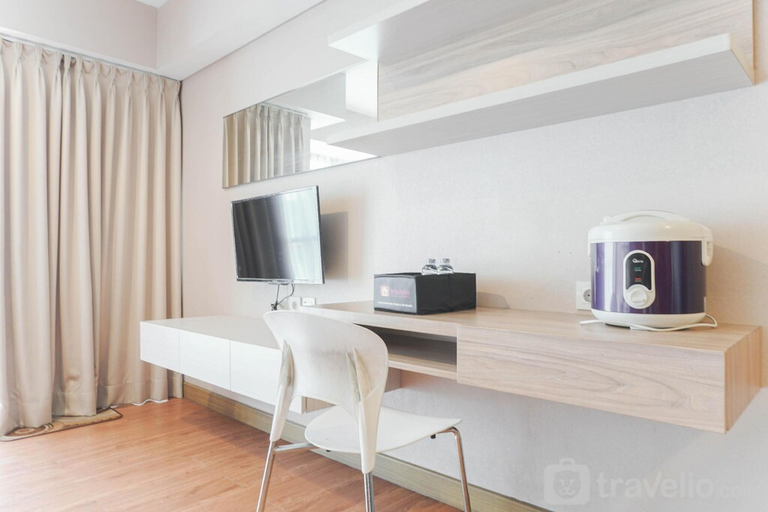 Others 3, Comfortable & Nice Studio H Residence By Travelio, East Jakarta