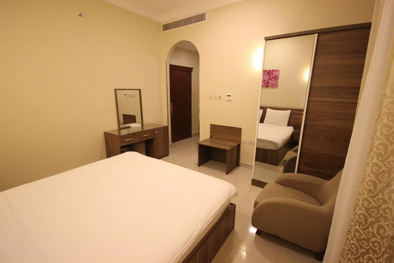Bedroom 2, Platinum The First, Al Madinah Al Munawwarah