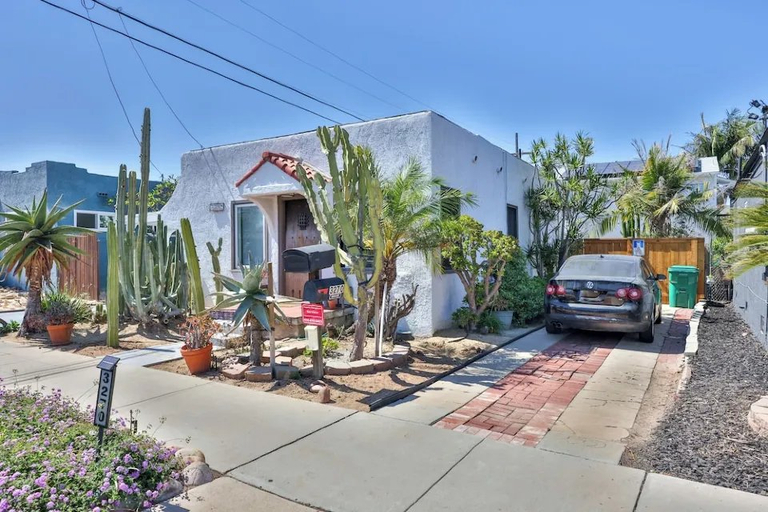 Exterior & Views 2, Hipster Haven, San Diego