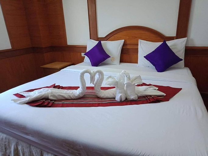Bedroom 3, Zaza Hotel, Muang Samut Prakan
