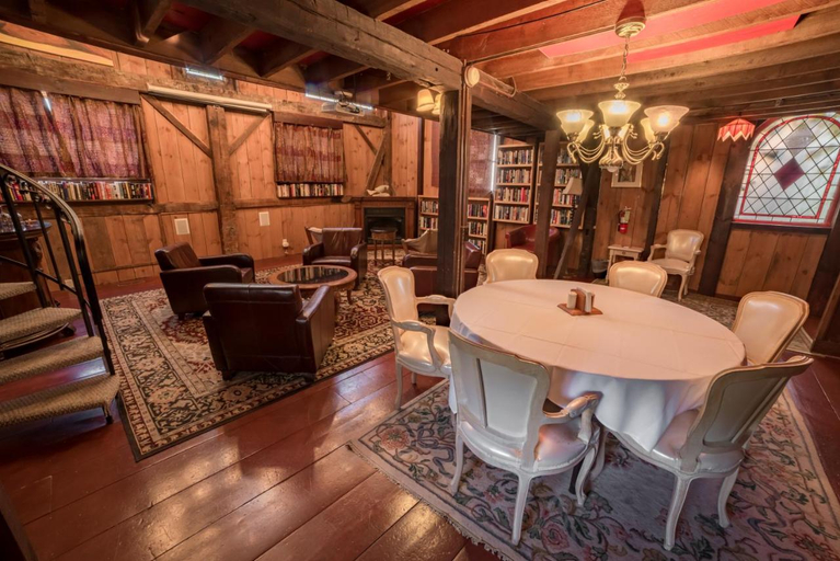 Food & Drinks 5, La Tourelle Inn & Spa, Tompkins